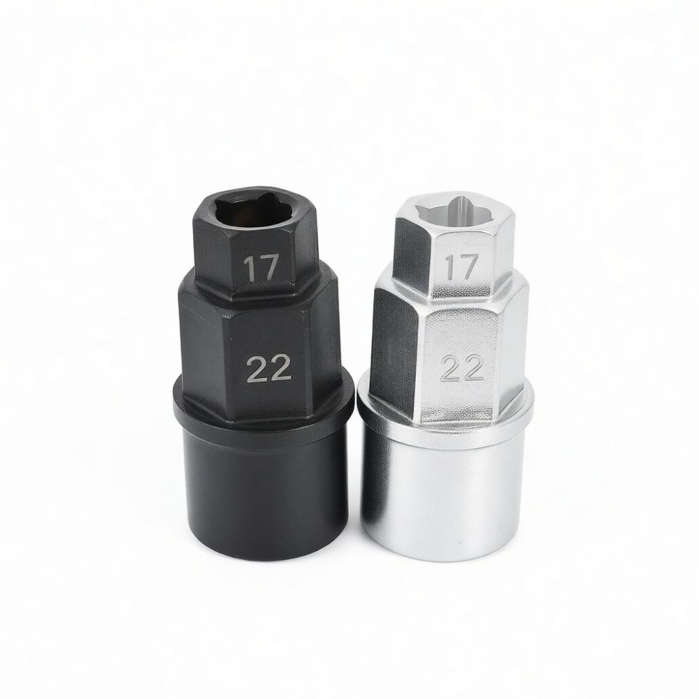 Hand Tools And Workshop Equipment - Motorcycle Hex Socket Spindle Wrench Front