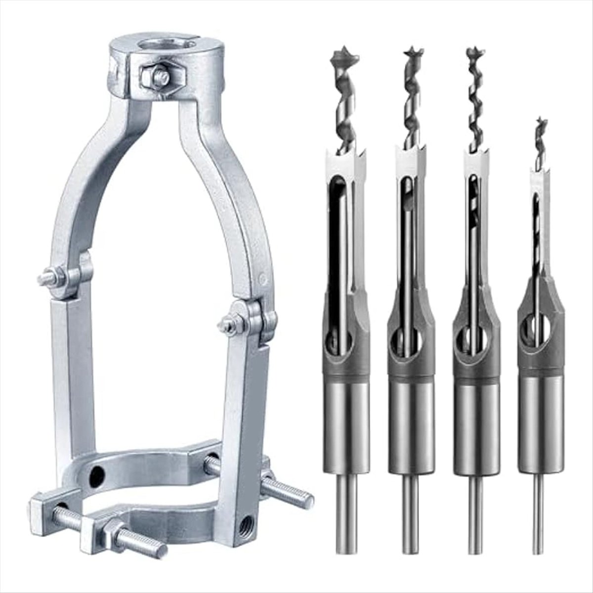 Drill Press - DTDT hot-Square Hole Drill Bit Adapter