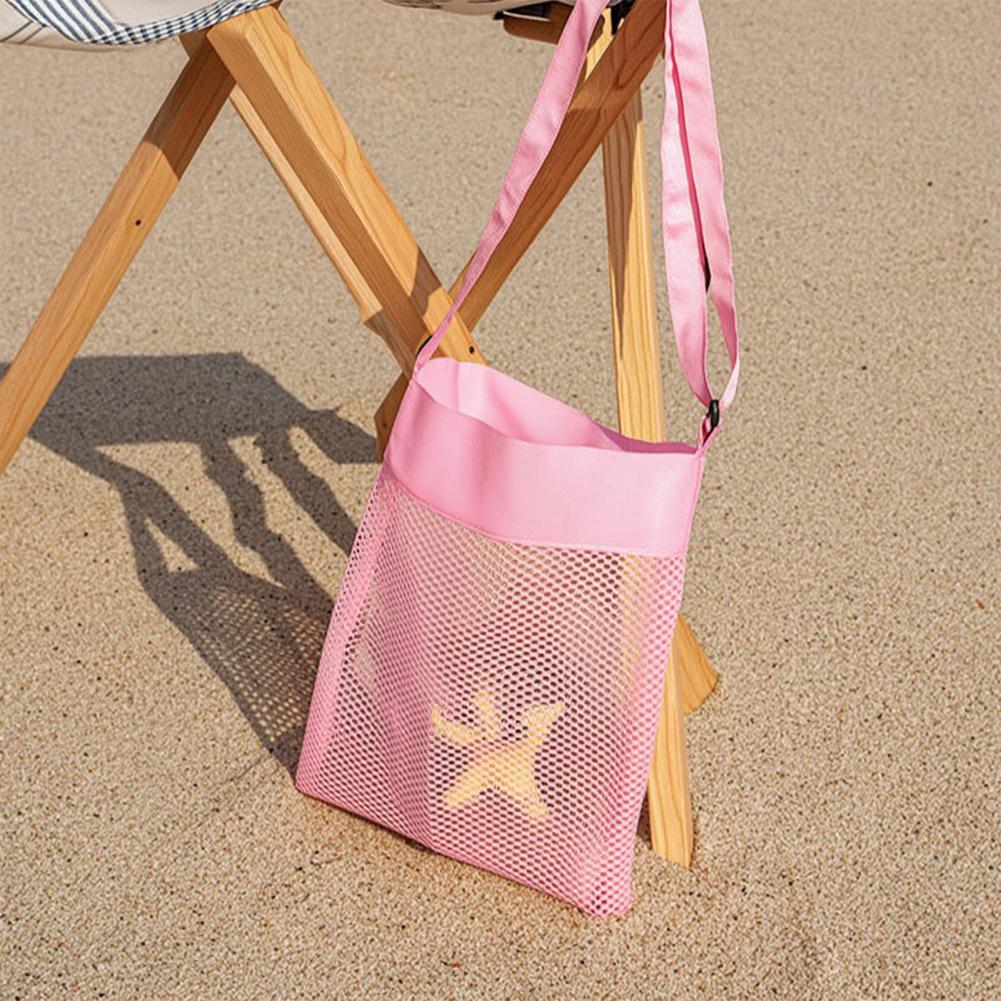 Tool Bag - Children's Beach Digging Tools Storage Bag,