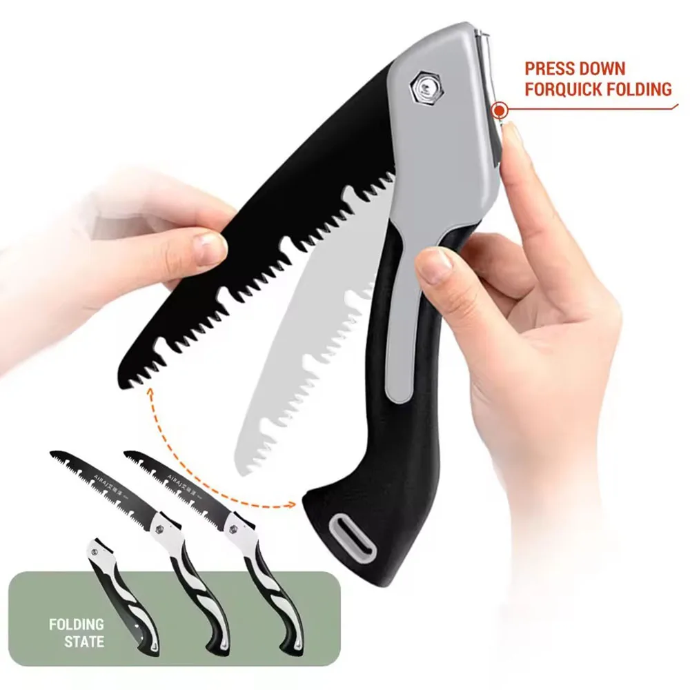 Hacksaw - Folding Hand Saw Multifunctional Outdoor Logging