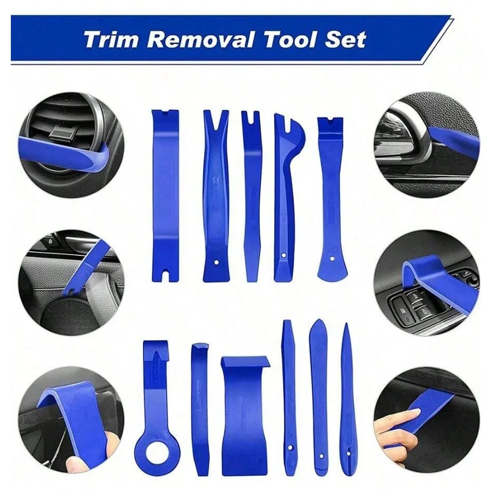 41Pcs Car Trim Removal Tool Se - đánh giá và giá Tool Set