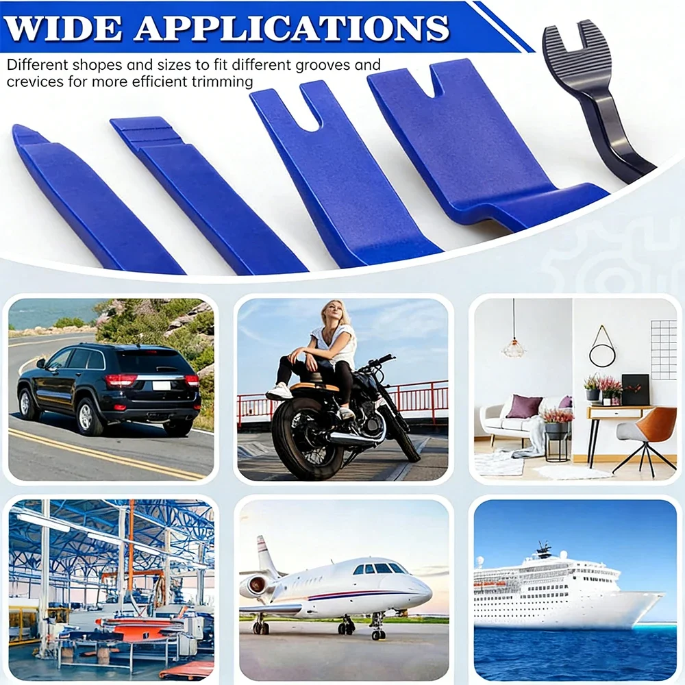 41Pcs Car Trim Removal Tool Se - đánh giá và giá Tool Set