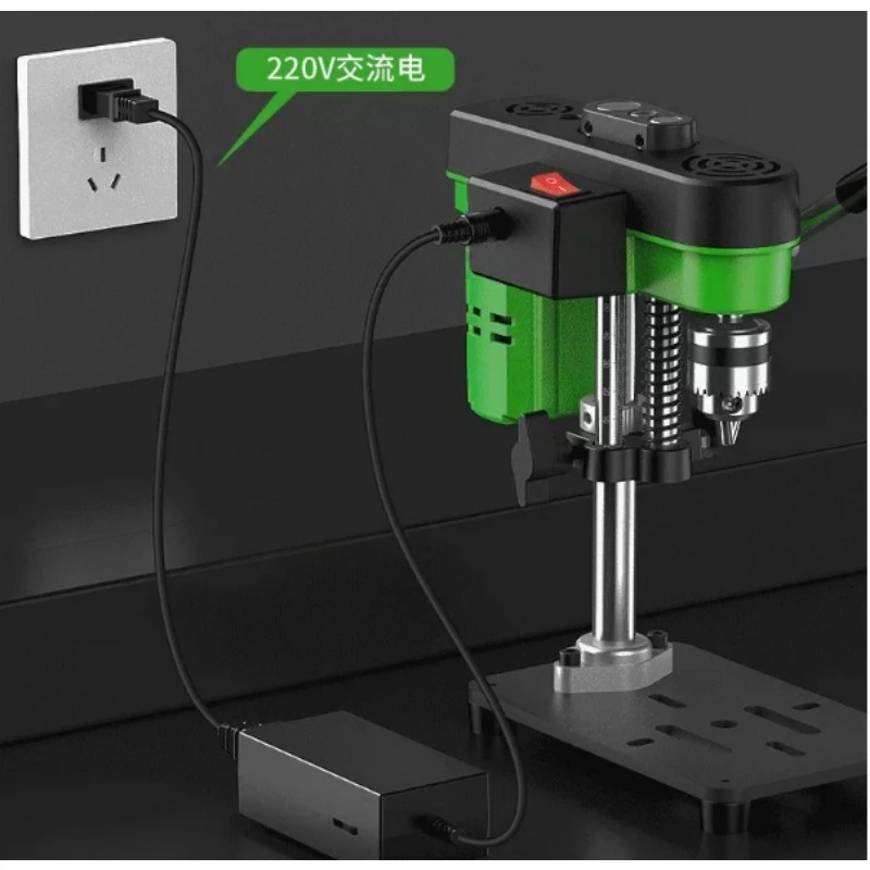 Mini Drill Press for Home, 220 - đánh giá và giá Drill Press