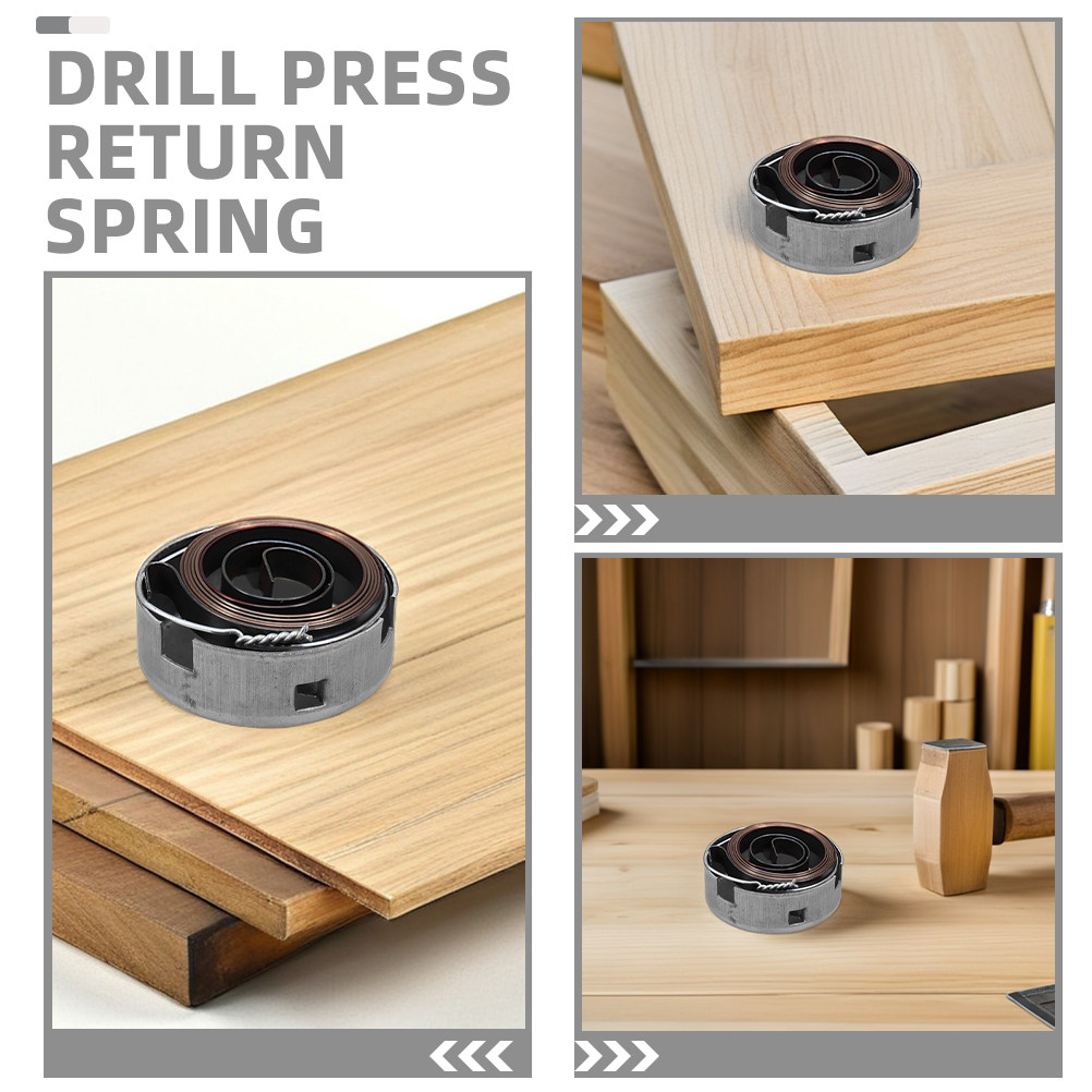 3Pcs Drill Press Return Coil S - đánh giá và giá Drill Press