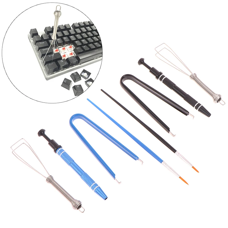 【1Set Keyboard Cleaning Tool K - đánh giá và giá Tool Bag