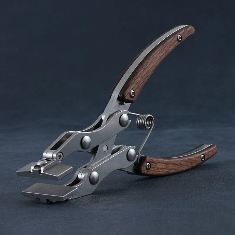 38mm Flat Jaw Pliers Leathercr - đánh giá và giá Pliers