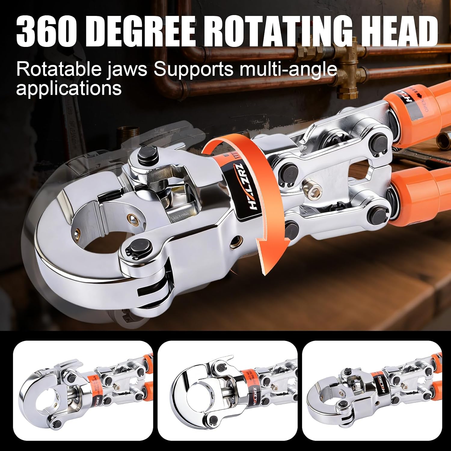 Copper Pipe Crimping Tool Kit, - đánh giá và giá Tool Set