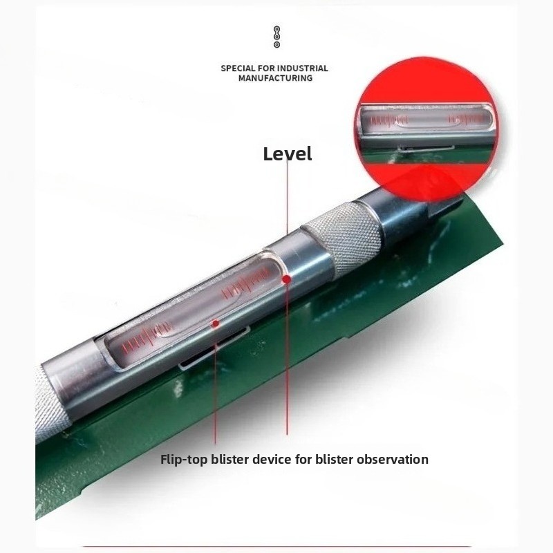Range 150 mm/200 mm/300 mm Gra - đánh giá và giá Spirit Level