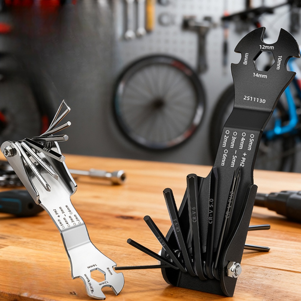 1pc Multi-functional Folding H - đánh giá và giá Hand Tools And Workshop Equipment