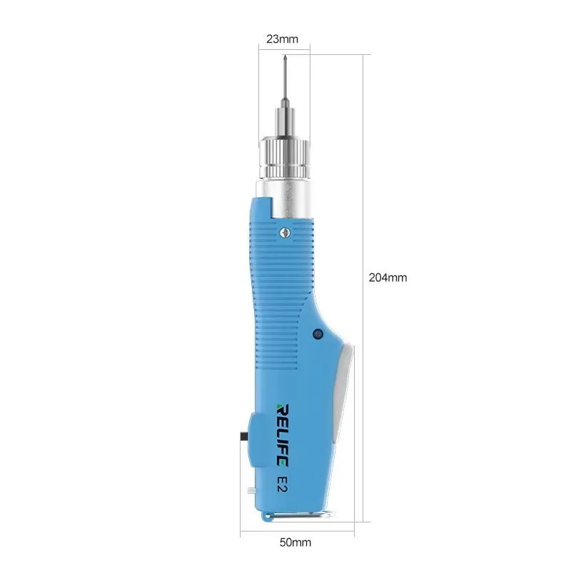 RELIFE E2 Torque Electric Scre - đánh giá và giá Screwdriver Set