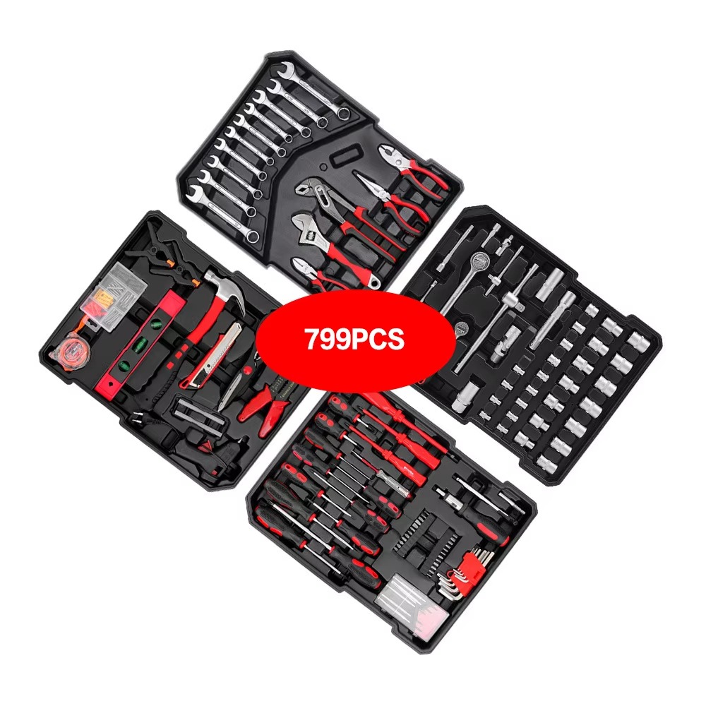 OEM Hand Tool Combination Set  - đánh giá và giá Socket Wrench
