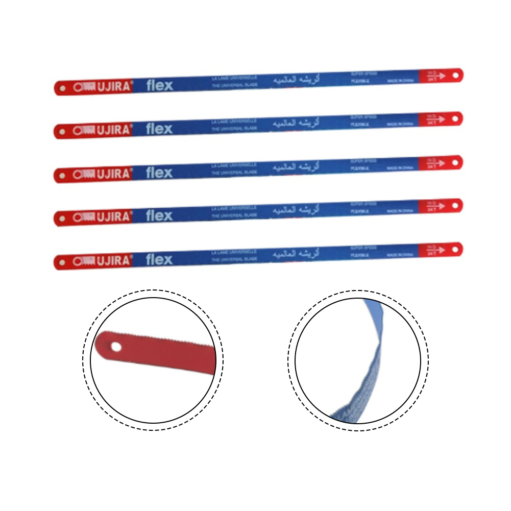 5PCS Hacksaw Blade 300mm Hand  - đánh giá và giá Hacksaw
