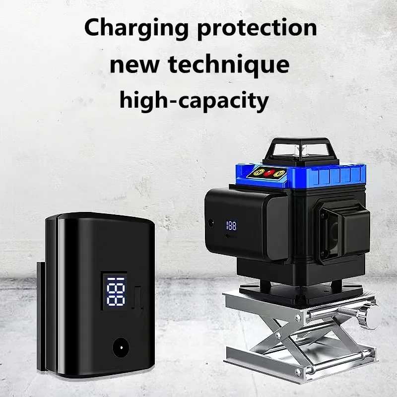 6800/13600mAh Chargeable high  - đánh giá và giá Spirit Level