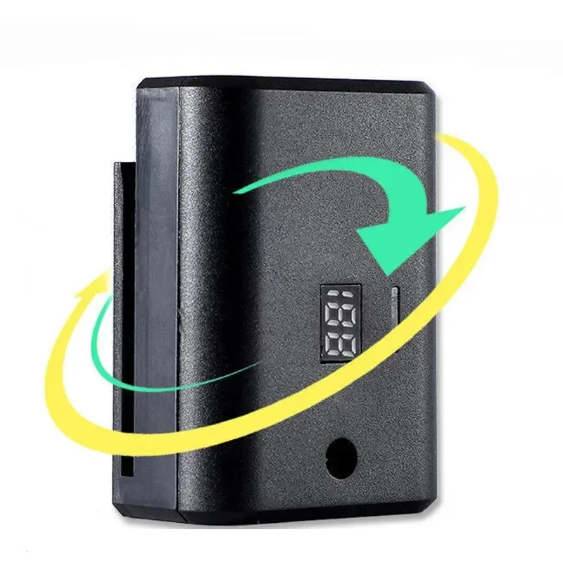 6800/13600mAh Chargeable high  - đánh giá và giá Spirit Level