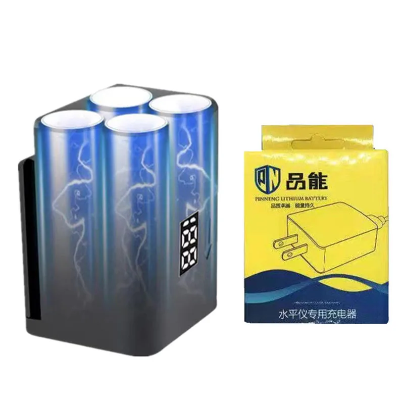 6800/13600mAh Chargeable high  - đánh giá và giá Spirit Level