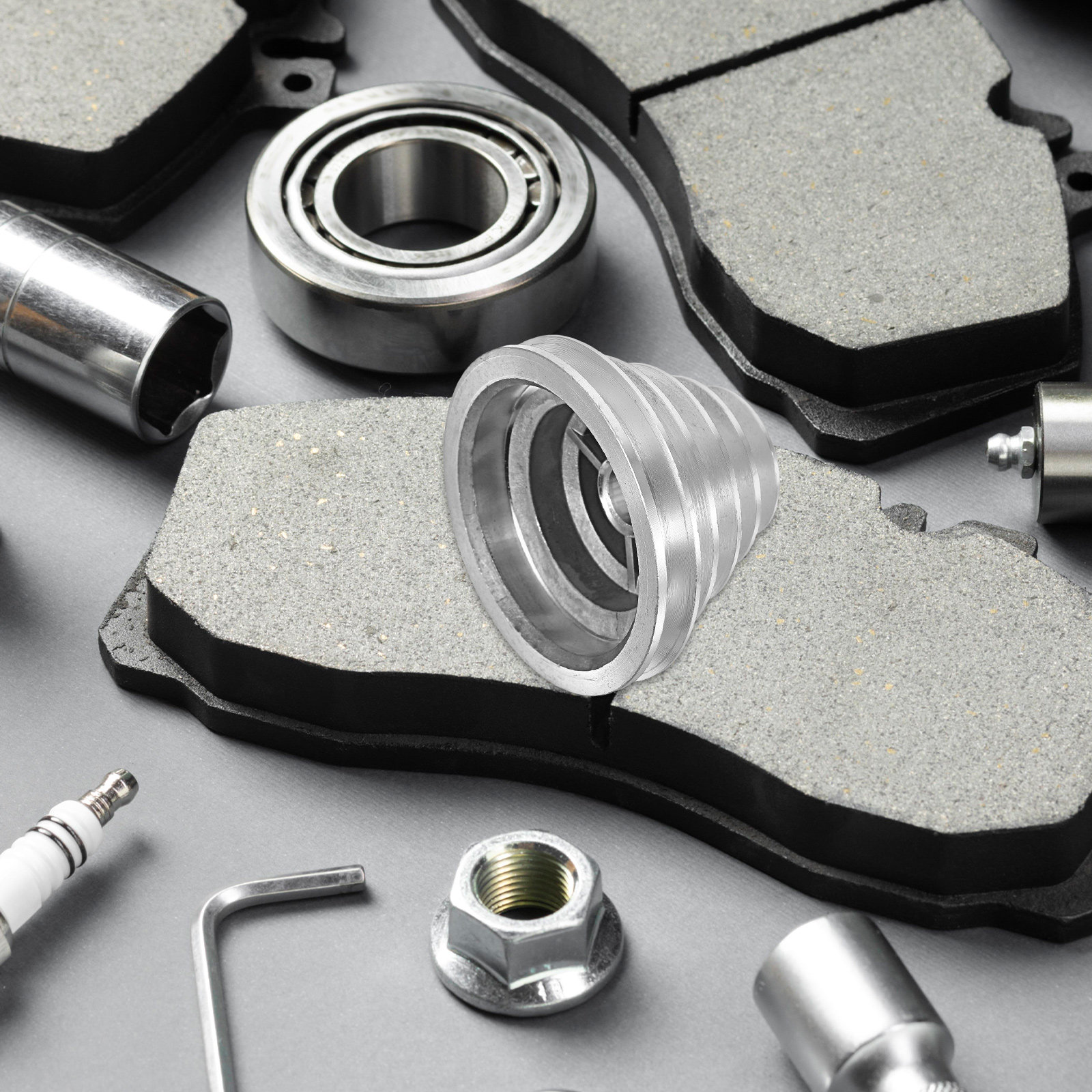 Aluminum Multi-Groove V-Belt P - đánh giá và giá Drill Press