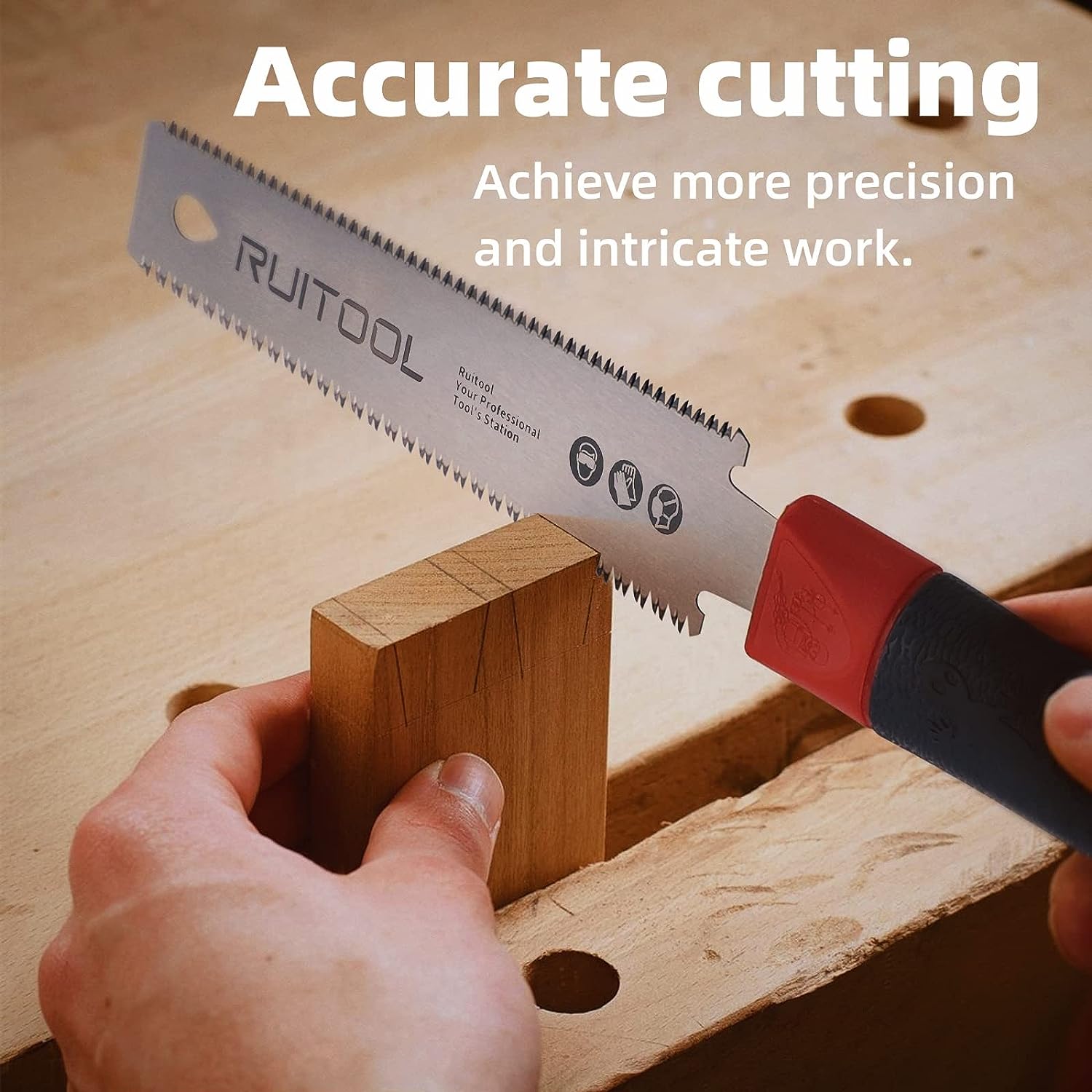1 cái Nhật Bản kéo Saw 3-cạnh  - đánh giá và giá Hacksaw