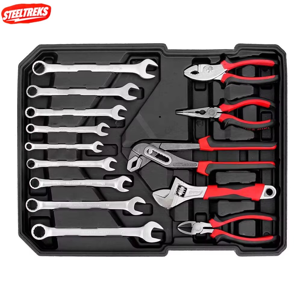 399-piece Manual OEM CR-V Car  - đánh giá và giá Tool Set