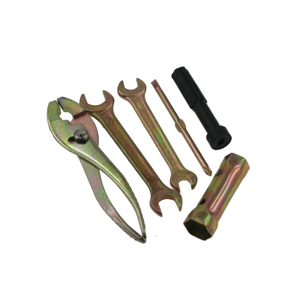 Emergency Motorcycle Tool Kit  - đánh giá và giá Wrench Set