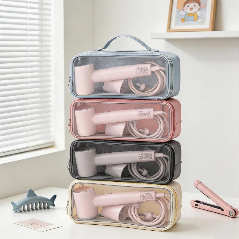 Large Capacity Hair Styling To - đánh giá và giá Tool Bag