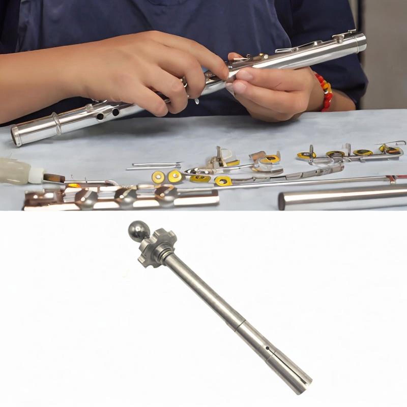 Flute Head Mouthpiece Repair A - đánh giá và giá Tools Youtube