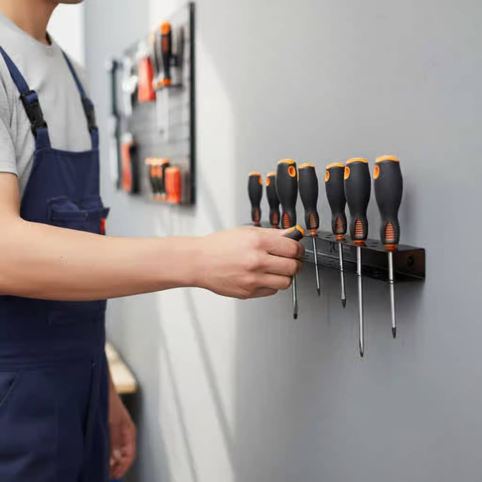 Screwdriver and Plier Rack Stu - đánh giá và giá Pliers