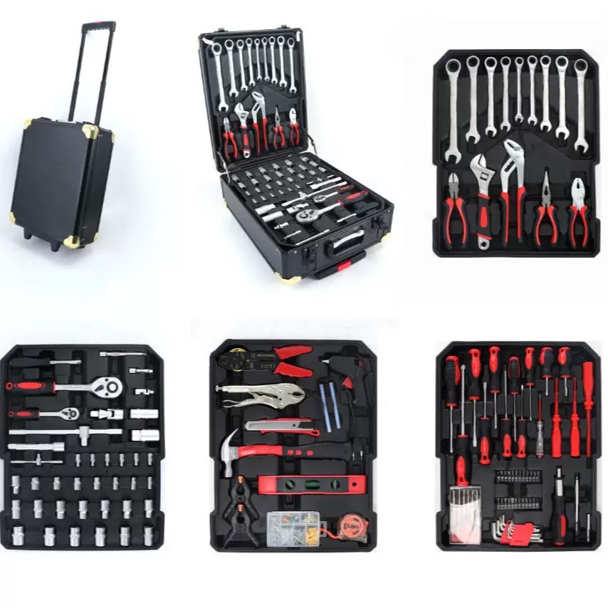 399-Piece Chrome Vanadium Stee - đánh giá và giá Tool Set
