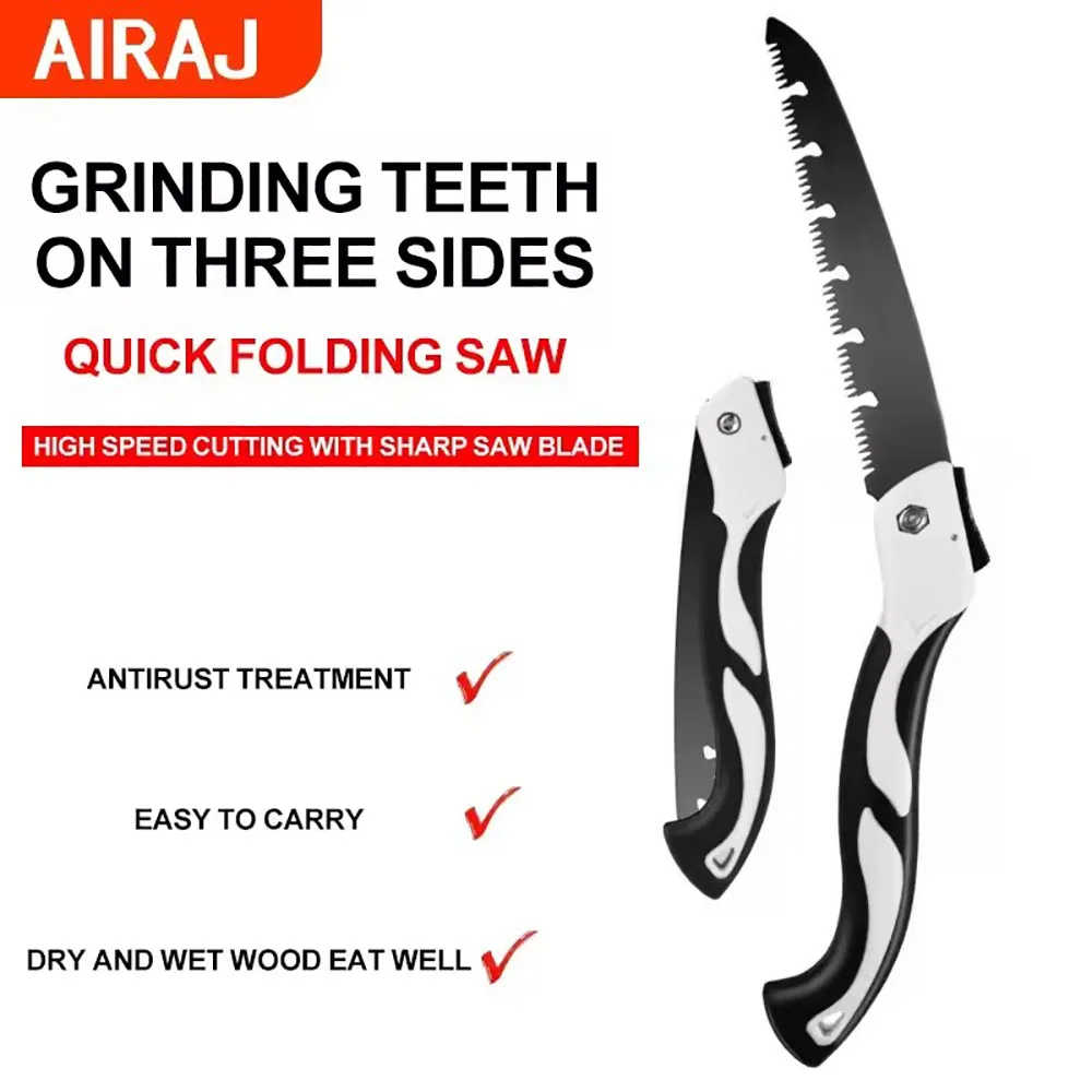 Folding Hand Saw Multifunction - đánh giá và giá Hacksaw