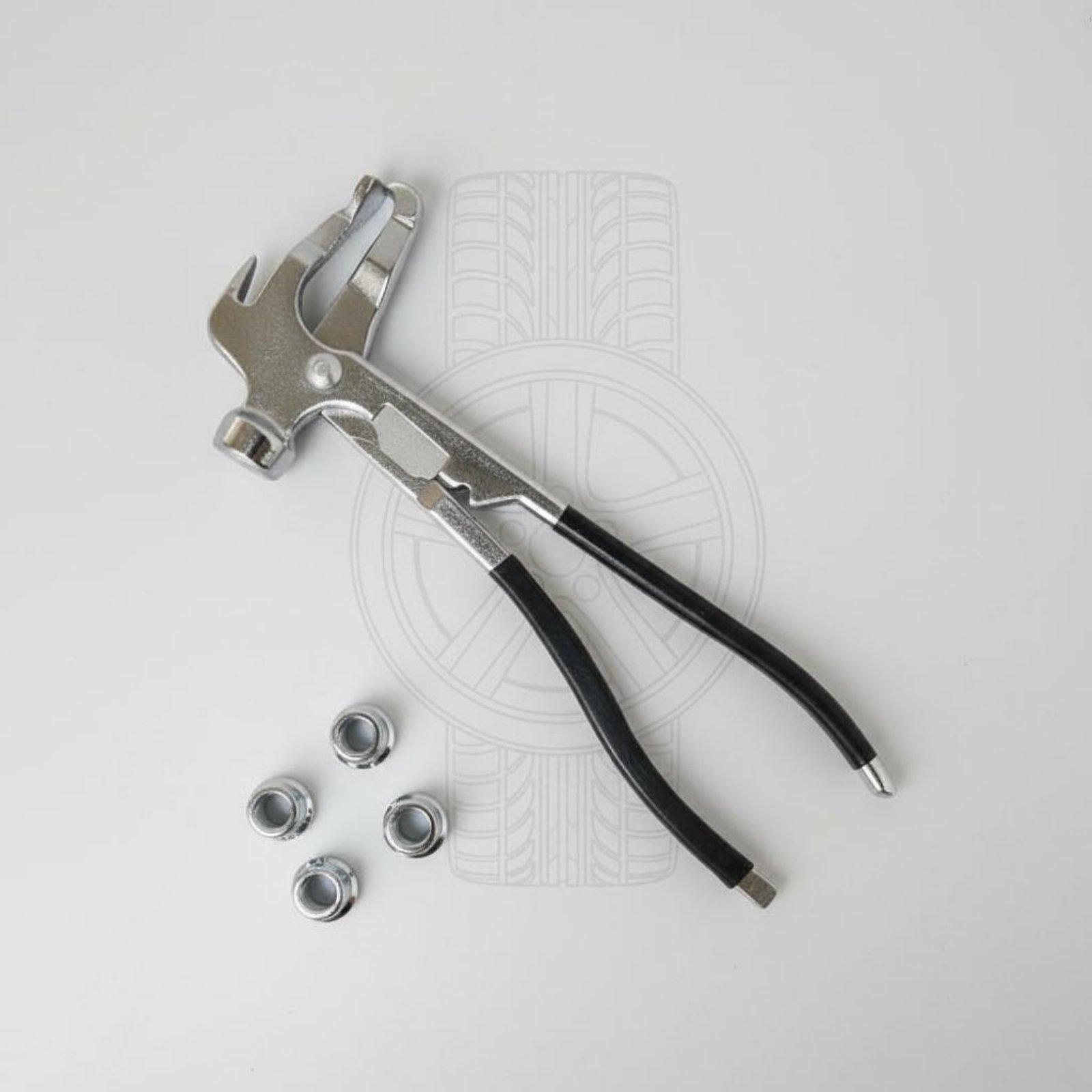 Tire Balance Pliers Wheel Weig - đánh giá và giá Pliers
