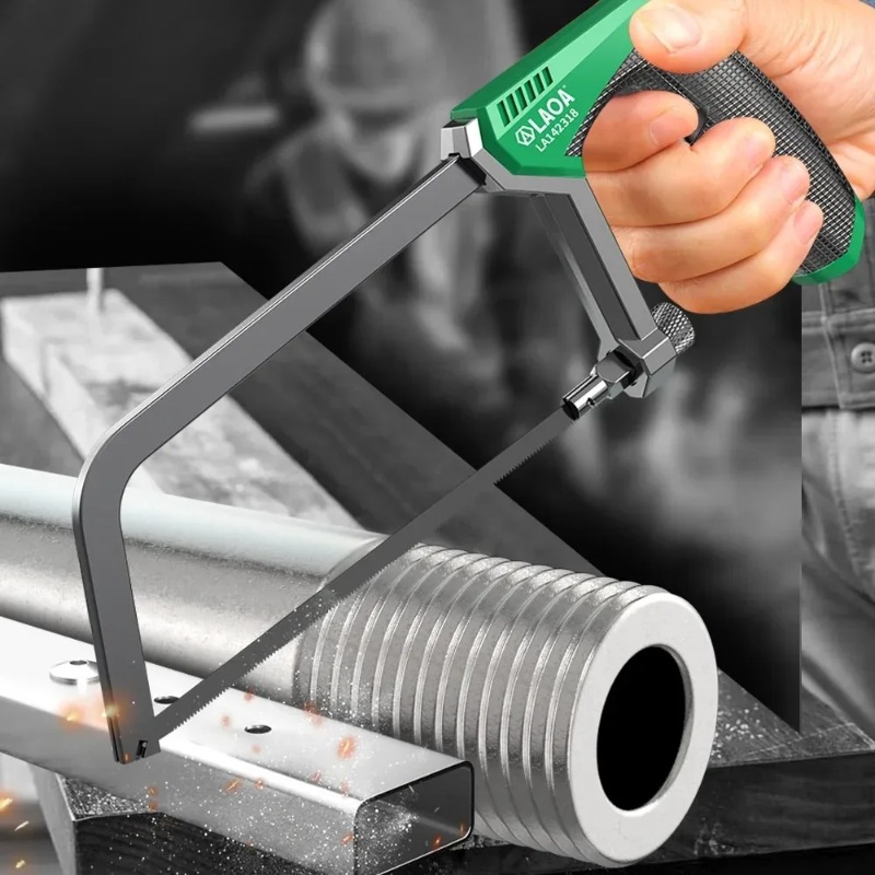 LAOA 6Inch Mini Hand Hacksaw W - đánh giá và giá Hacksaw